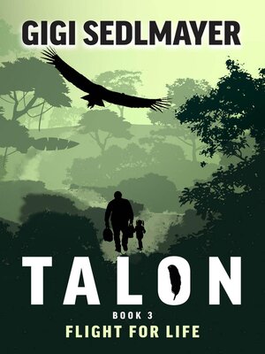 cover image of Talon, Flight for Life
